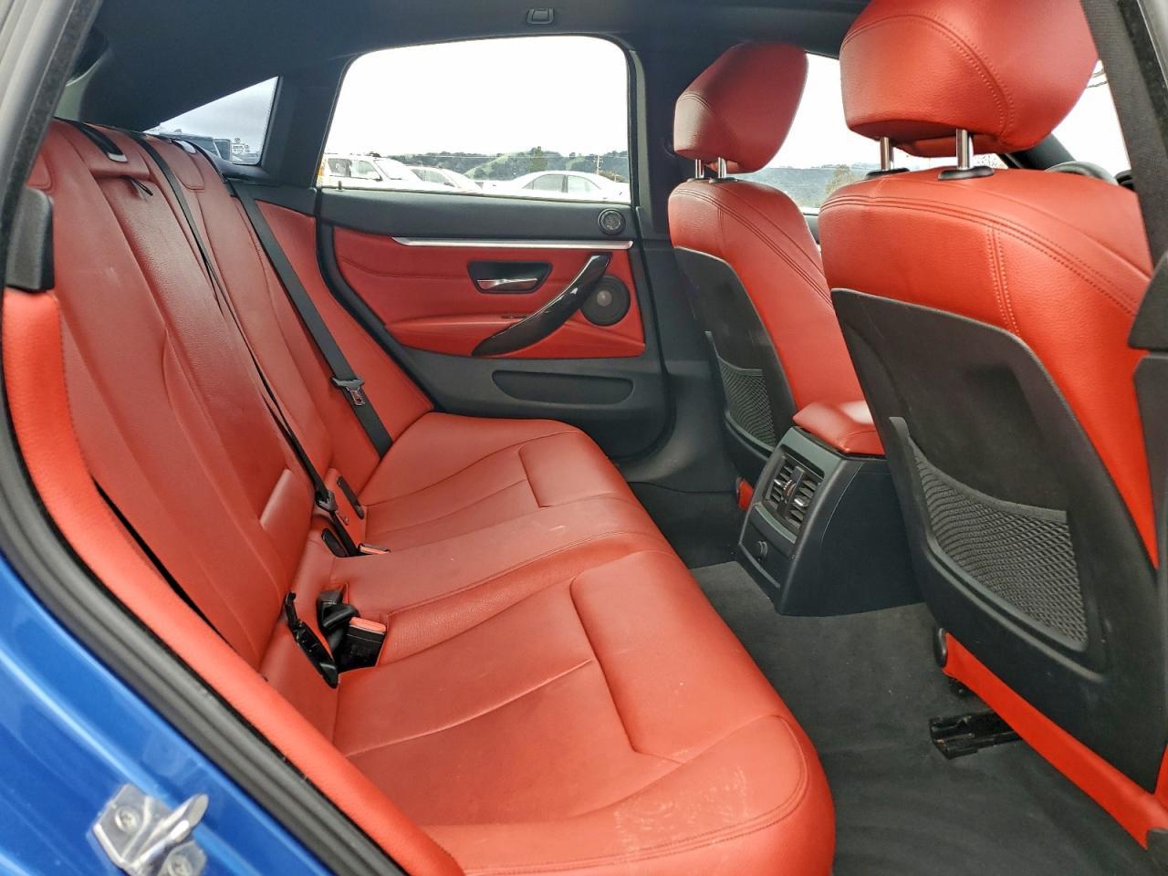 2015 BMW 428 I Gran Coupe - zdjęcie 10