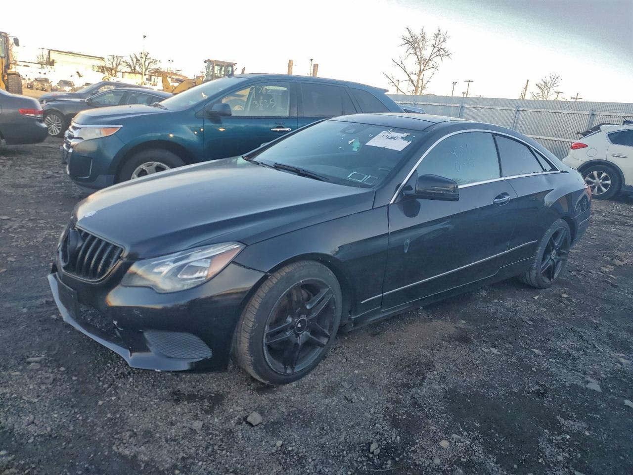 2014 Mercedes-Benz E 350 4Matic - zdjęcie główne