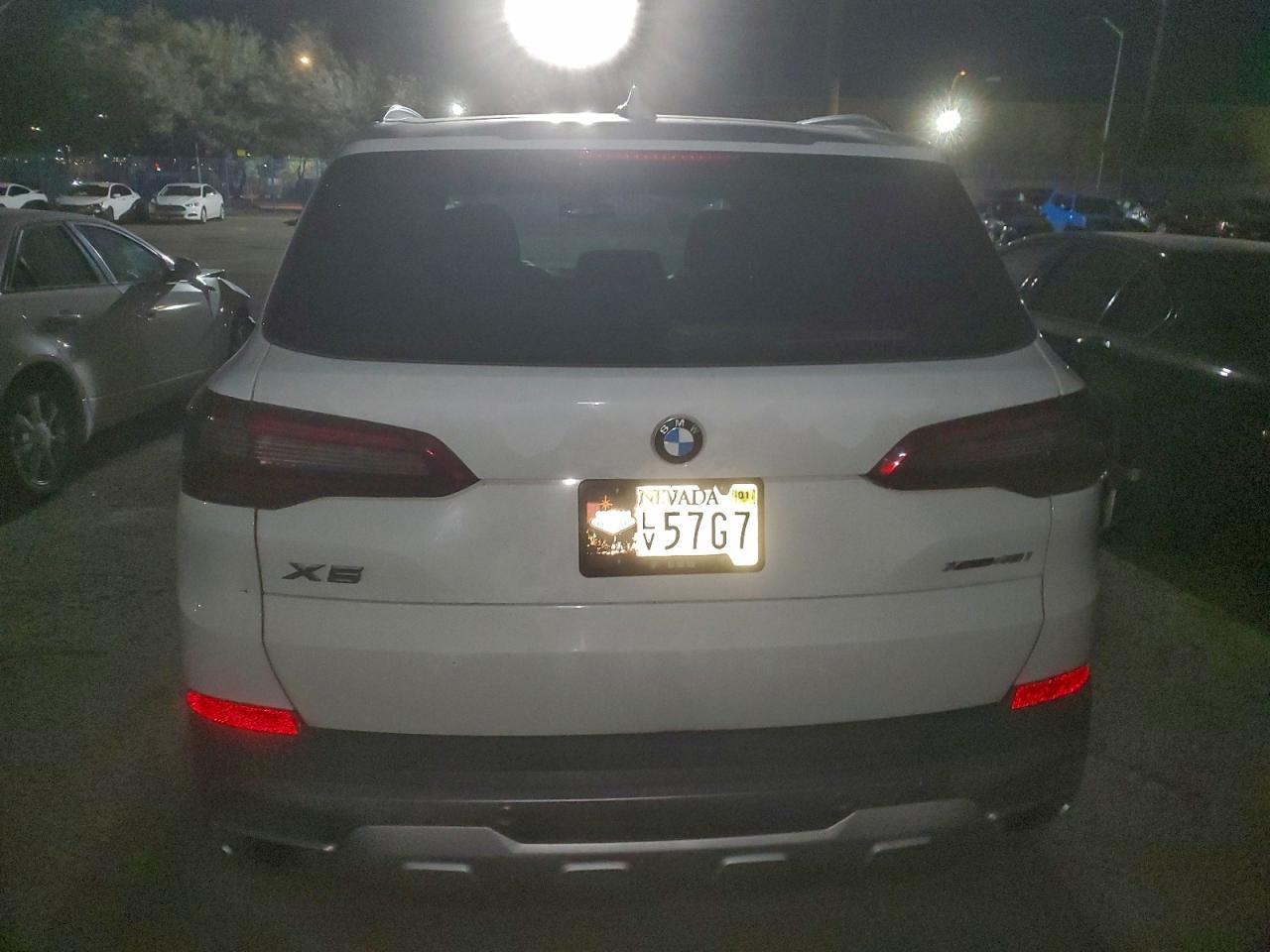 2019 BMW X5 xDrive40I - zdjęcie 6