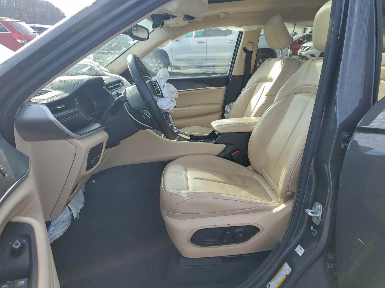 2022 Jeep Grand Cherokee L Limited - zdjęcie 7