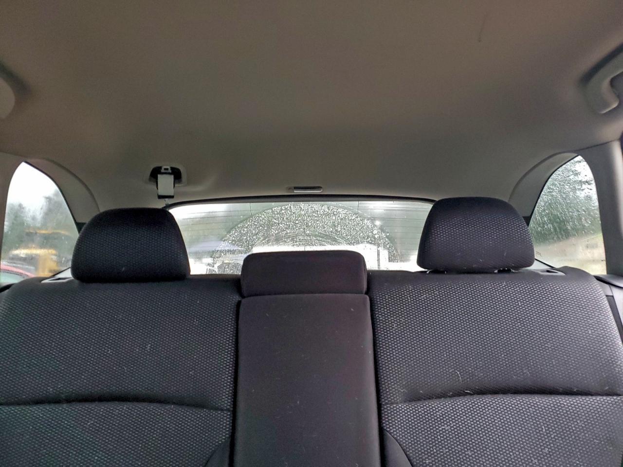 2018 Subaru Outback 2.5I Premium - zdjęcie 10