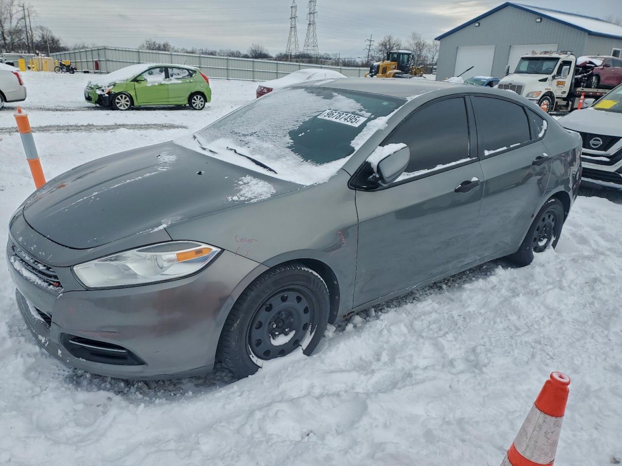 2013 Dodge Dart Se - zdjęcie główne