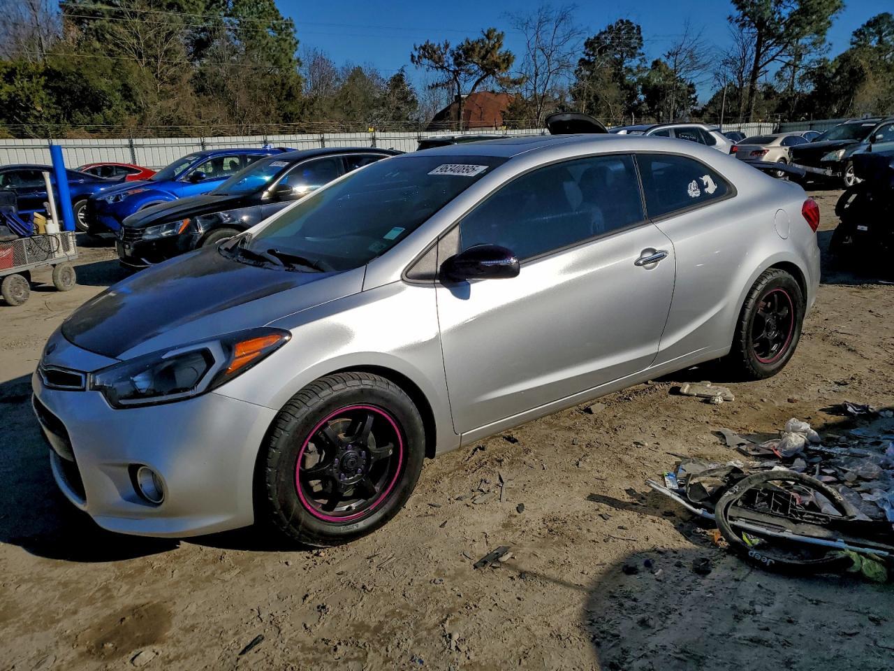2014 Kia Forte Ex - zdjęcie główne