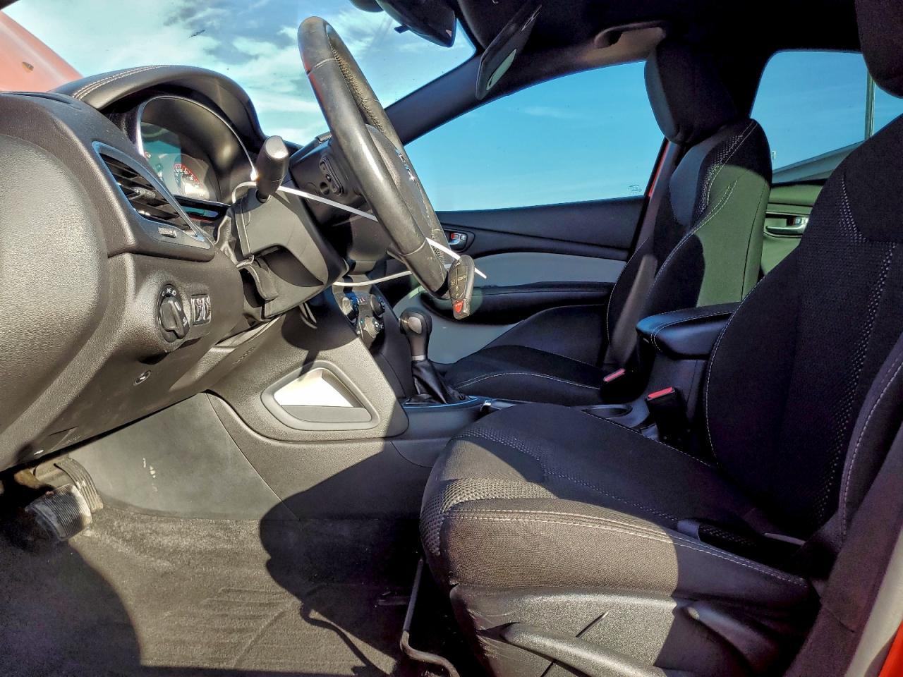 2016 Dodge Dart Sxt Sport - zdjęcie 7