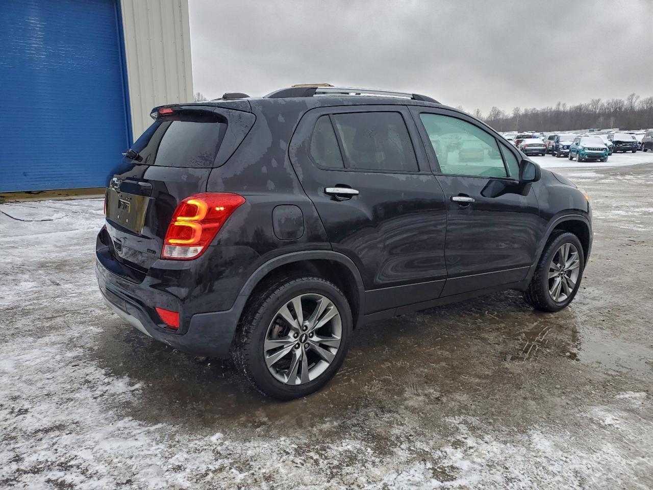 2018 Chevrolet Trax 1Lt - zdjęcie 3