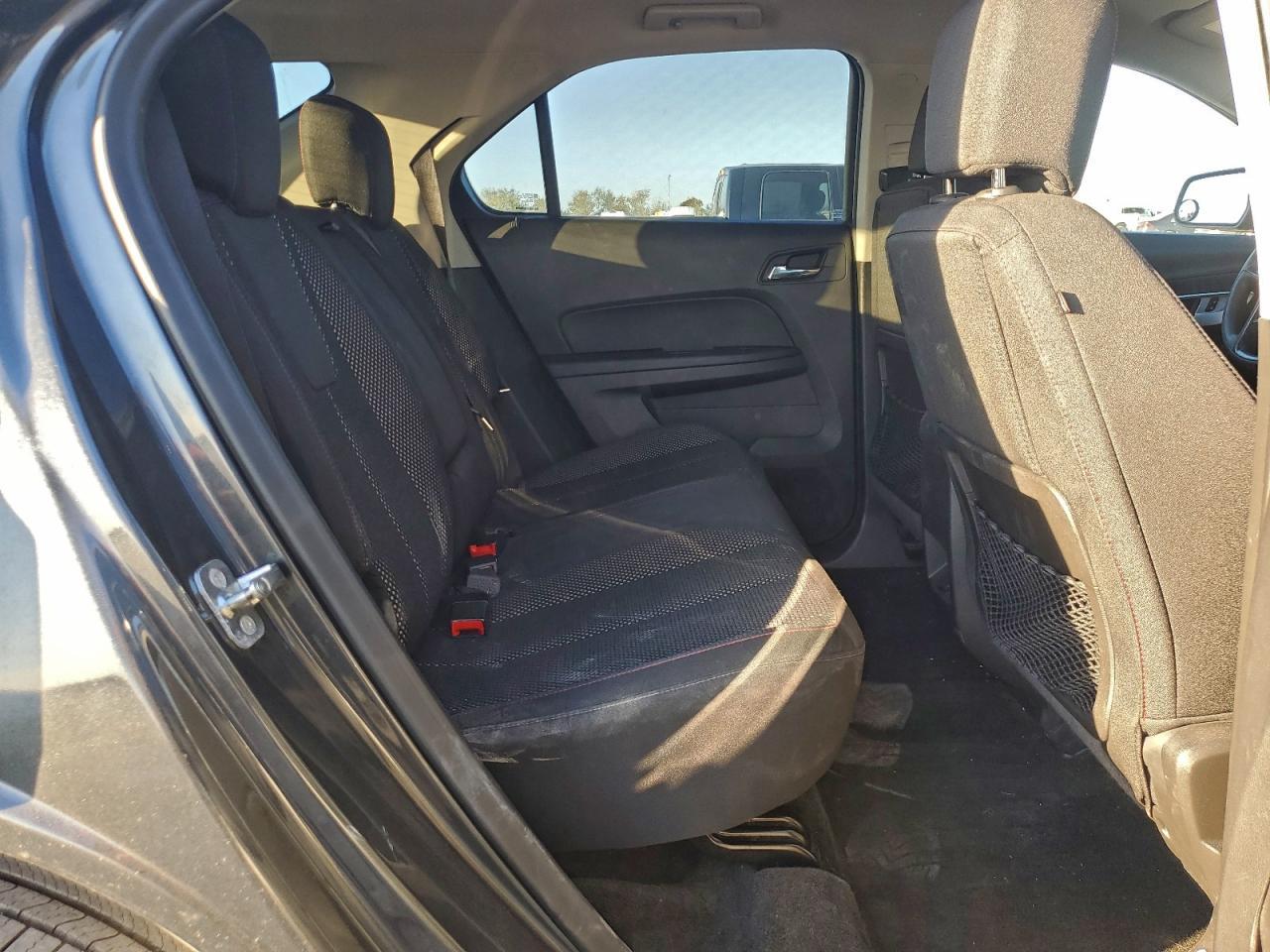 2017 Chevrolet Equinox Ls - zdjęcie 11