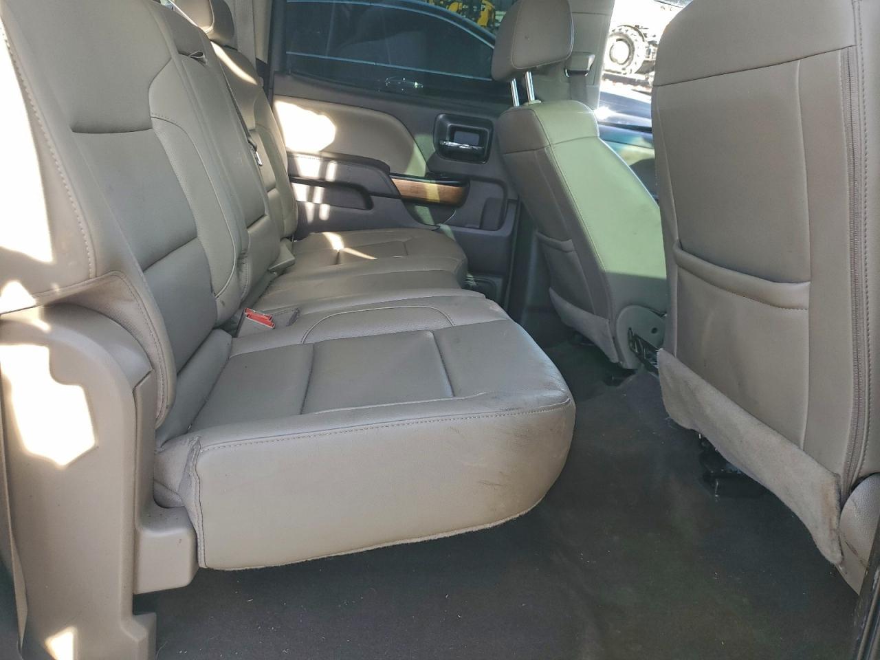 2016 Chevrolet Silverado C1500 Ltz - zdjęcie 10