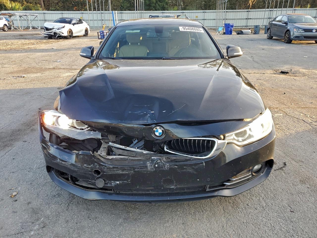 2016 BMW 428 I Gran Coupe Sulev - zdjęcie 5