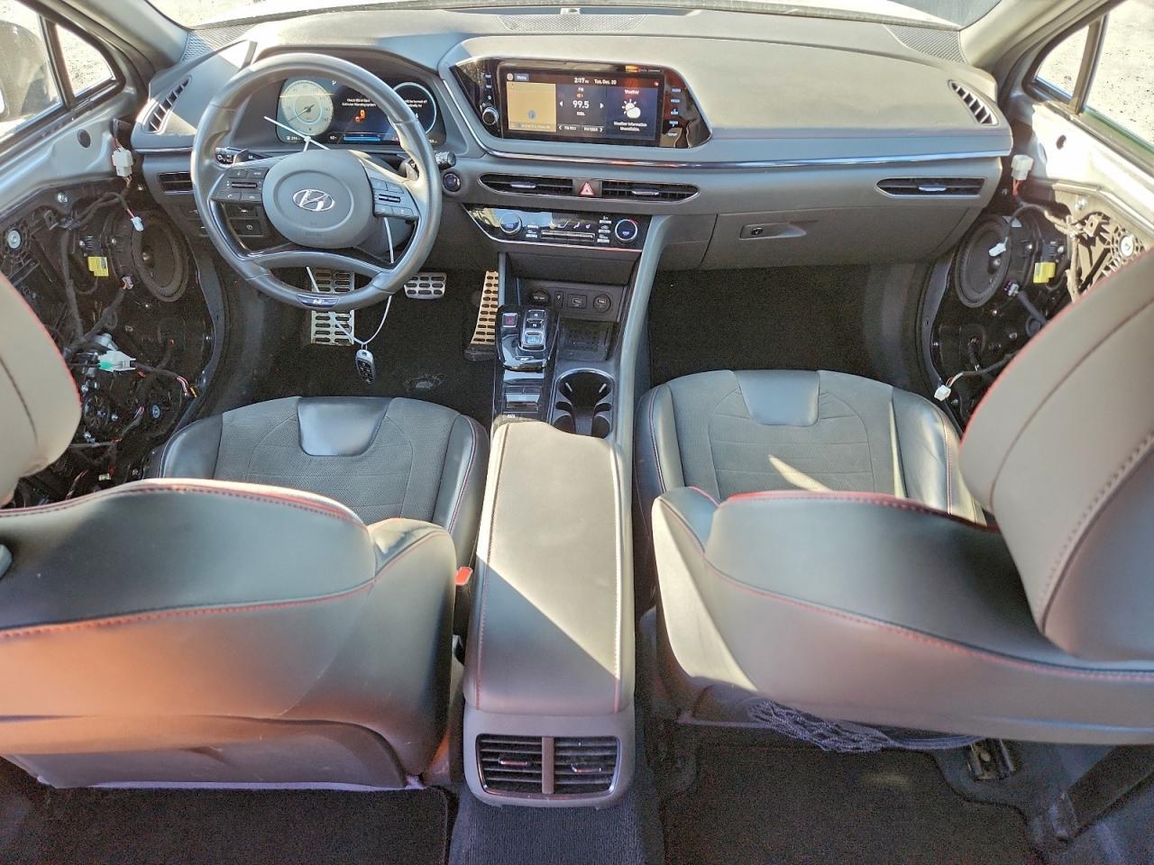 2021 Hyundai Sonata N Line - zdjęcie 8