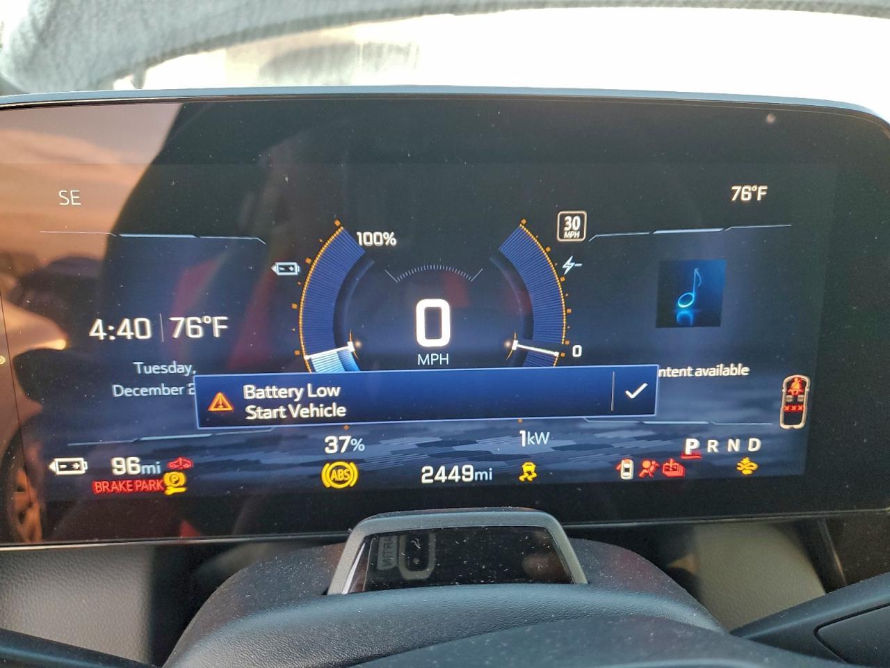 2025 Chevrolet Equinox Rs - zdjęcie 9