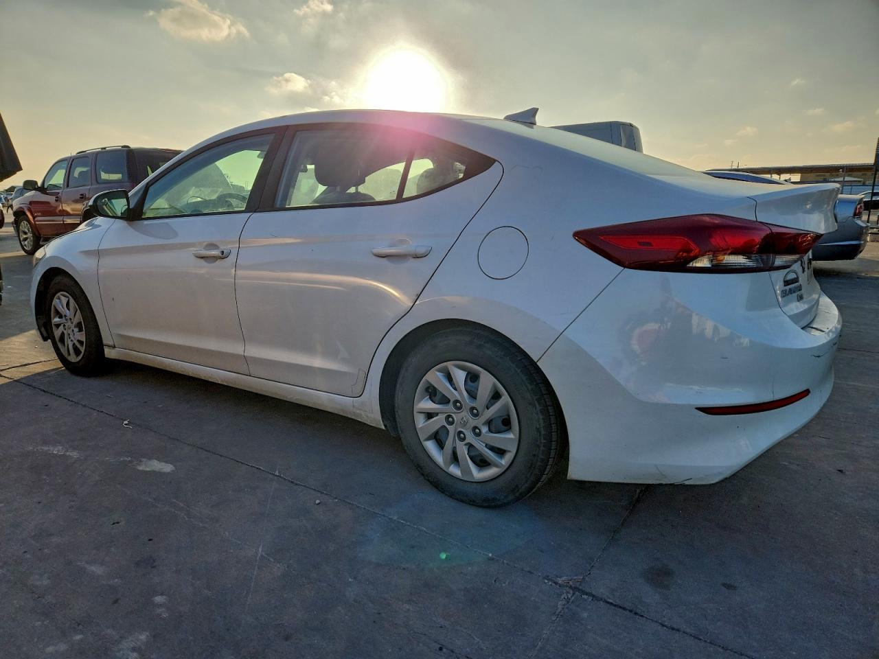 2017 Hyundai Elantra Se - zdjęcie 2