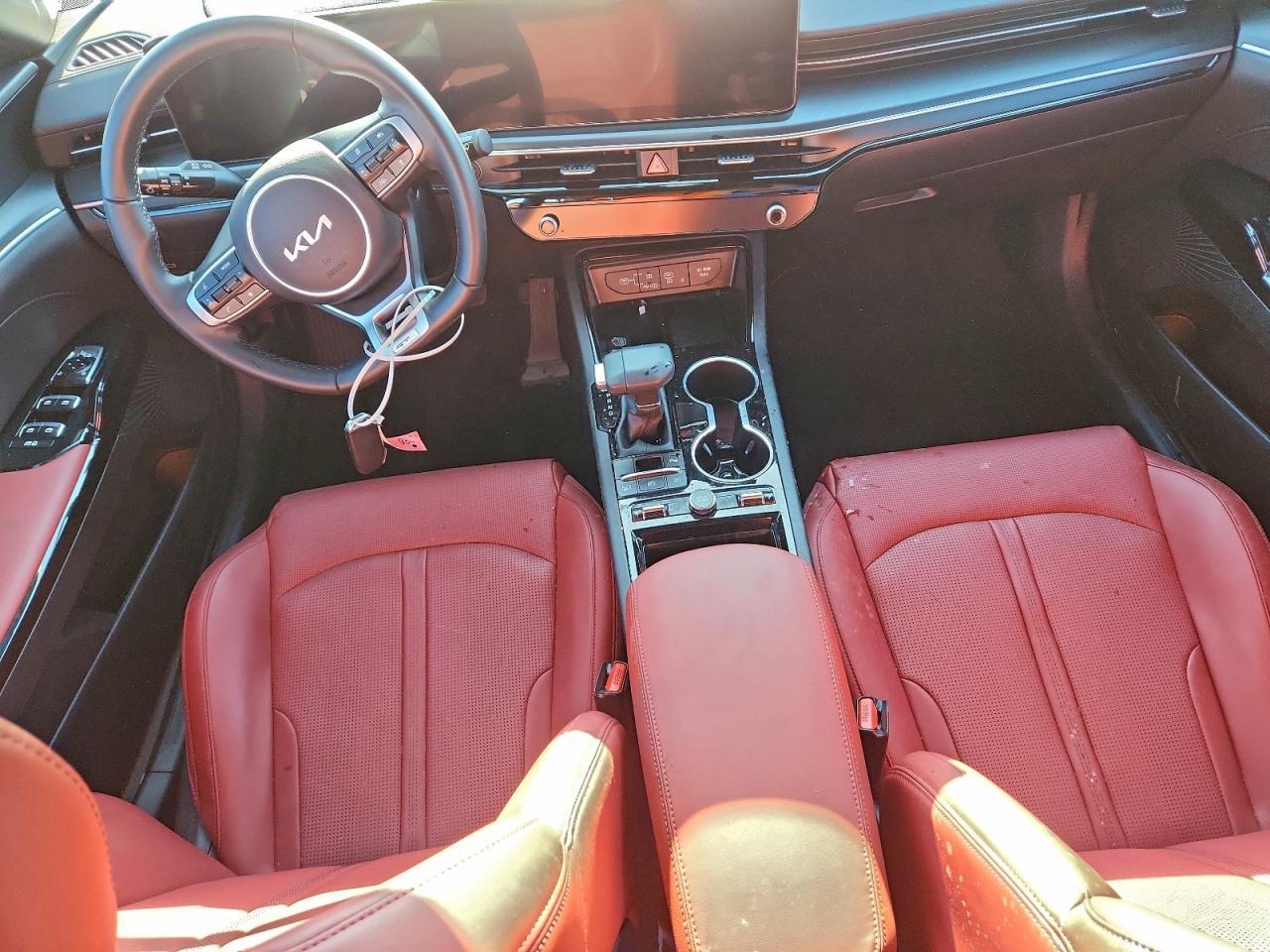 2026 Kia K5 Gt Line - zdjęcie 8