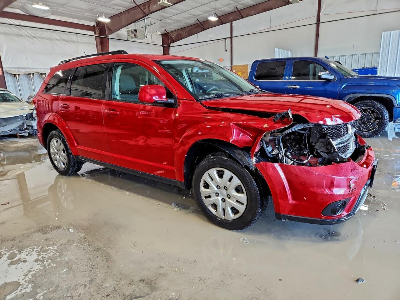 2019 Dodge Journey Se - zdjęcie 4