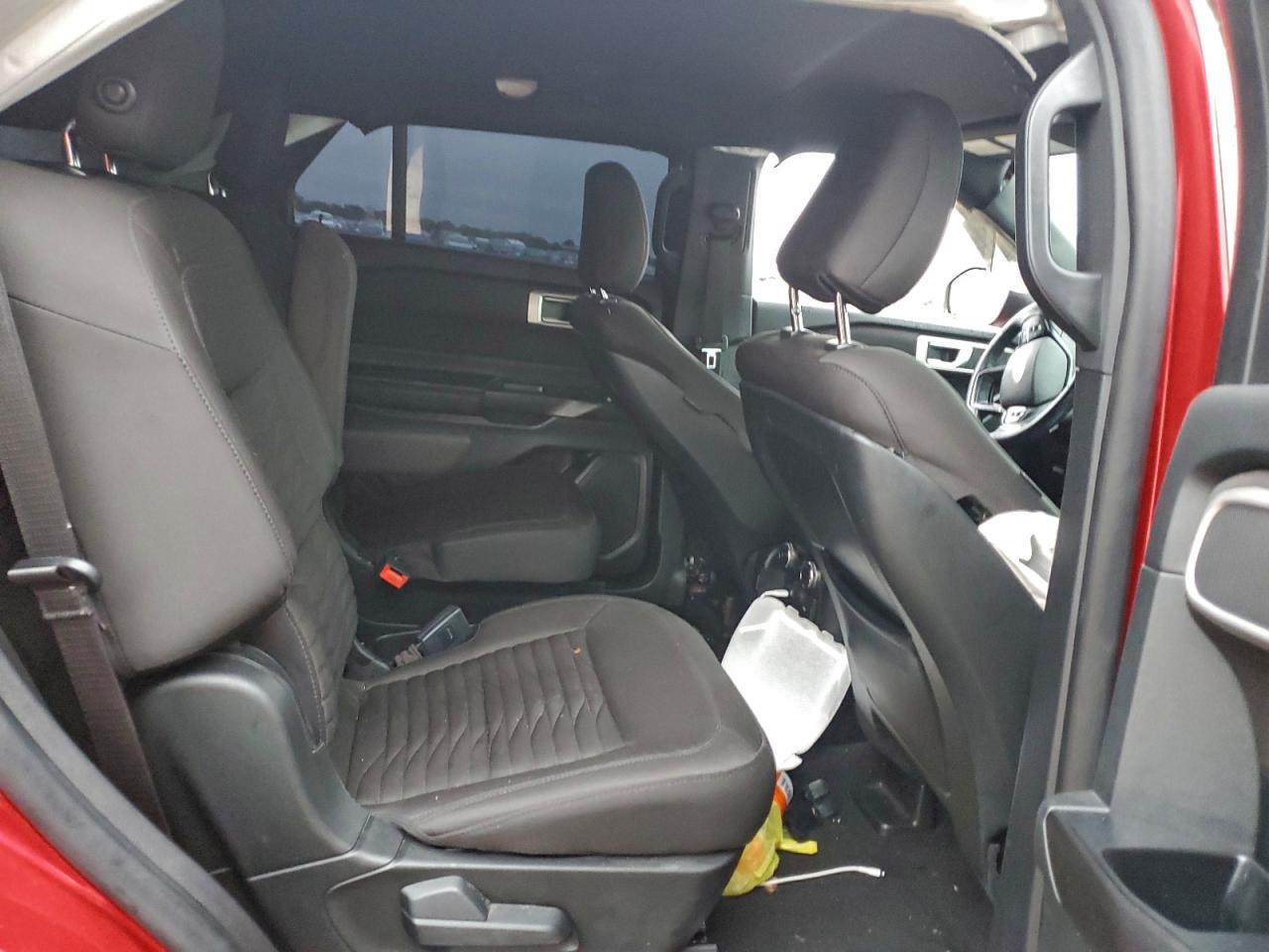 2020 Ford Explorer Xlt - zdjęcie 11