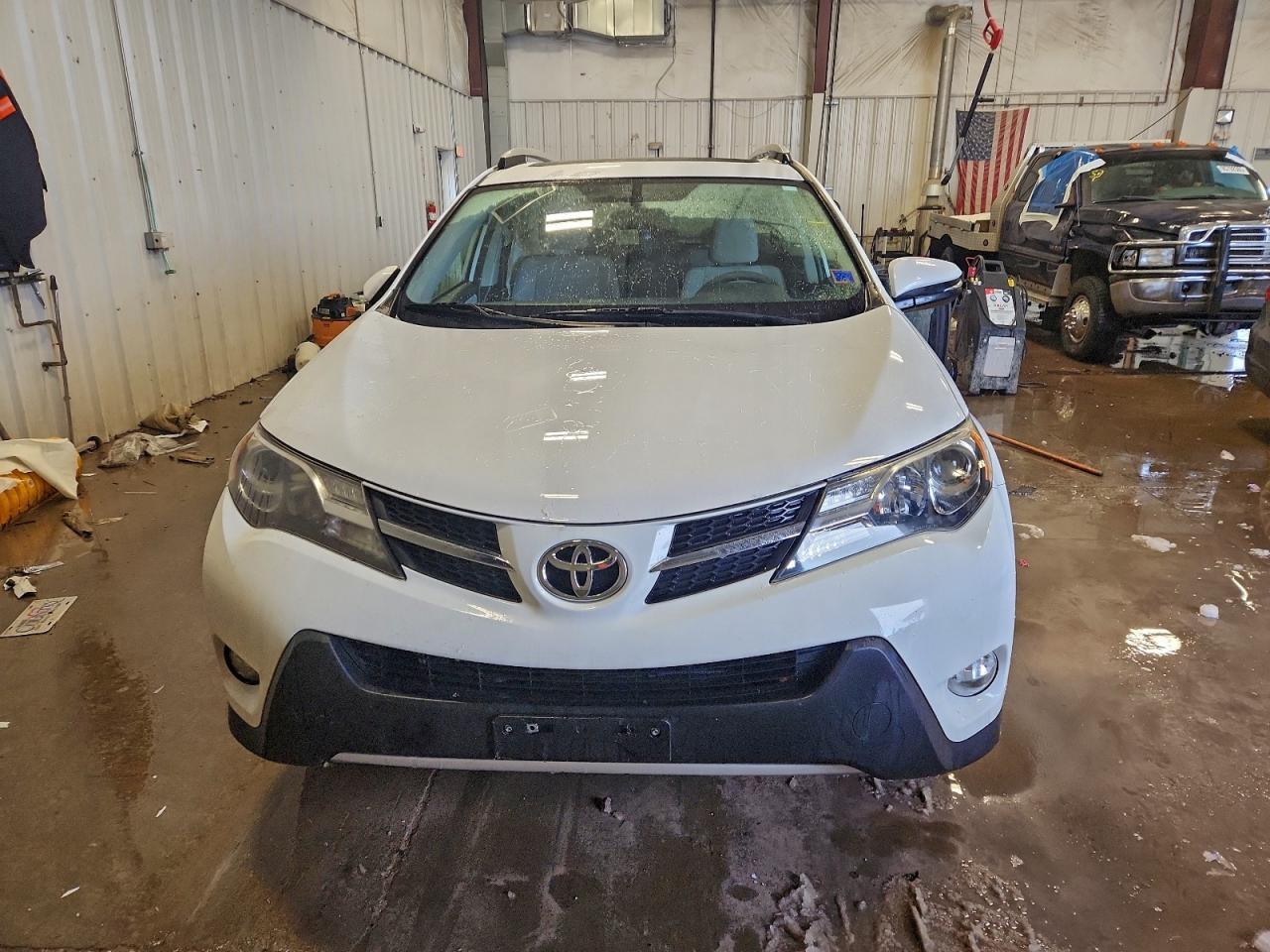 2015 Toyota Rav4 Xle - zdjęcie 5