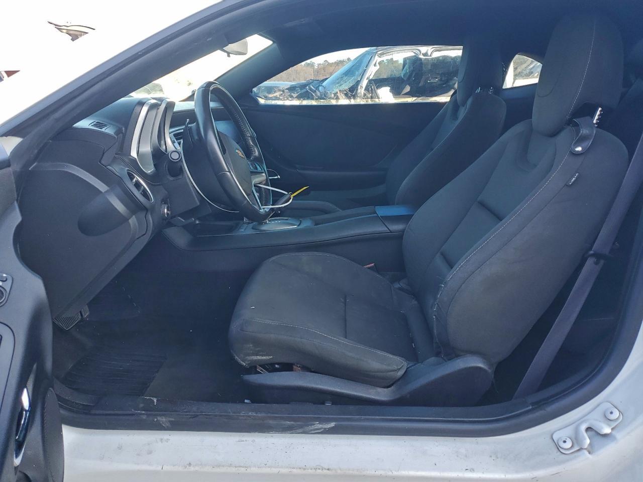 2014 Chevrolet Camaro Lt - zdjęcie 7