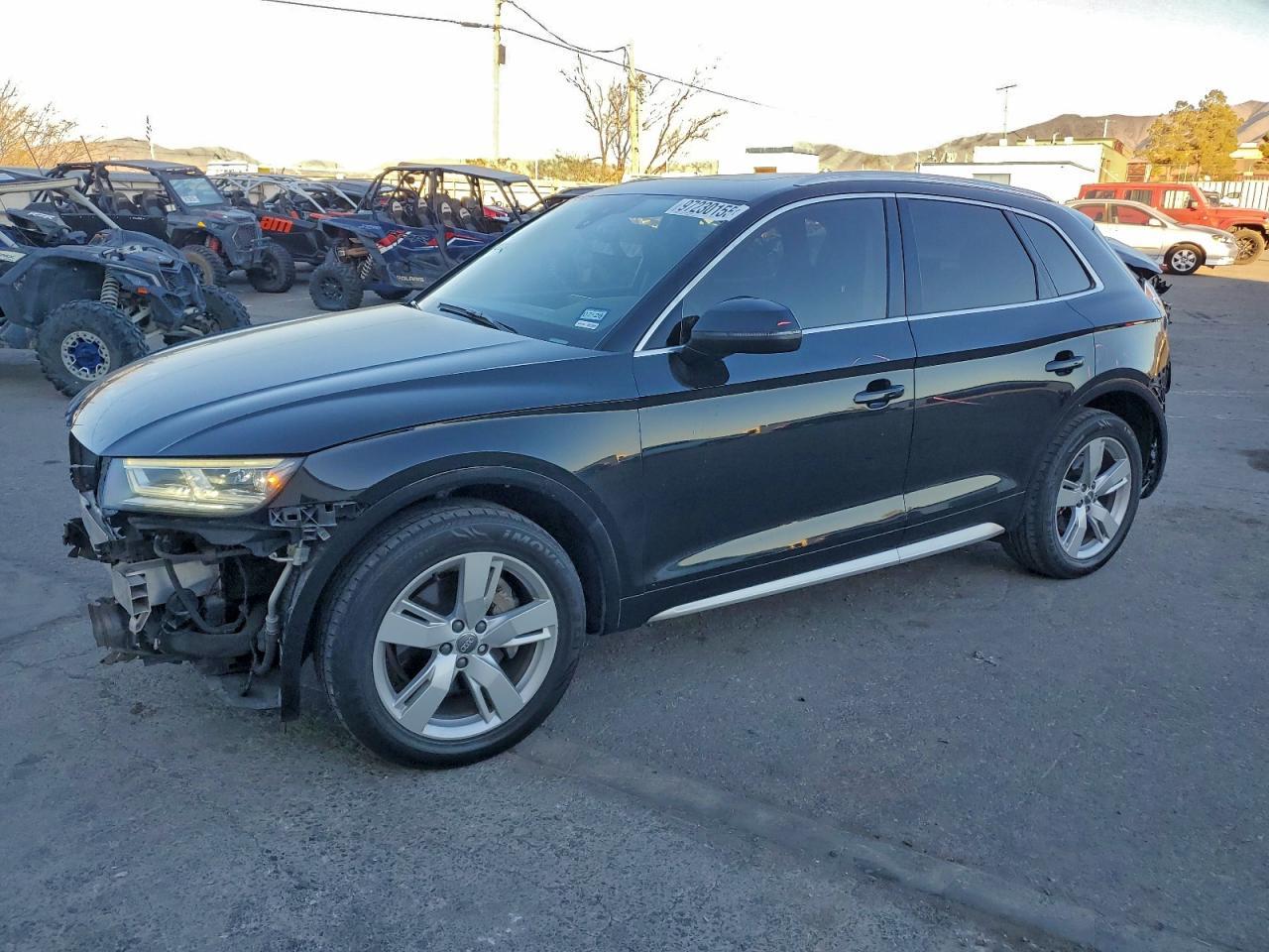 Audi Q5 - zdjęcie 1