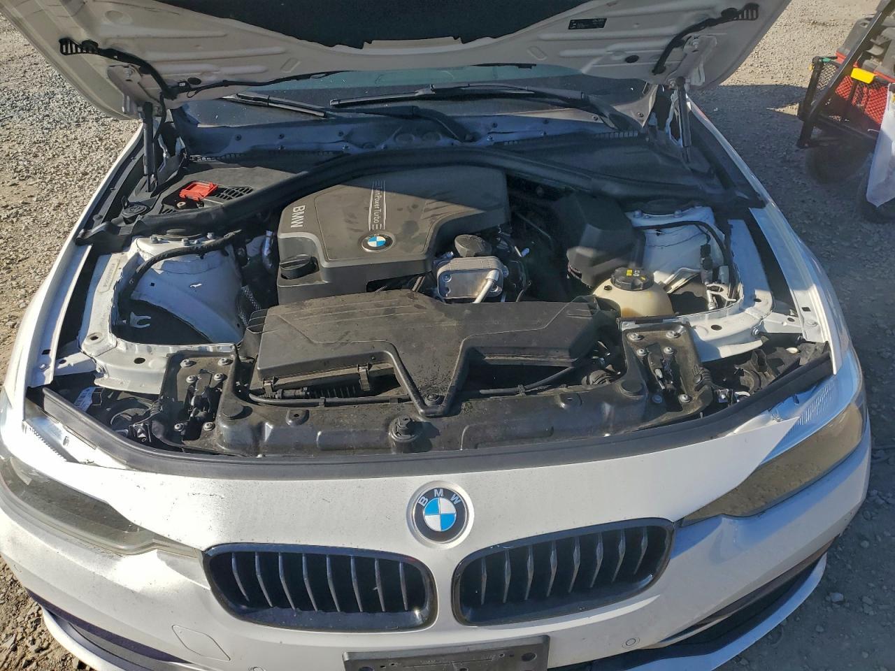 2016 BMW 328 I Sulev - zdjęcie 11
