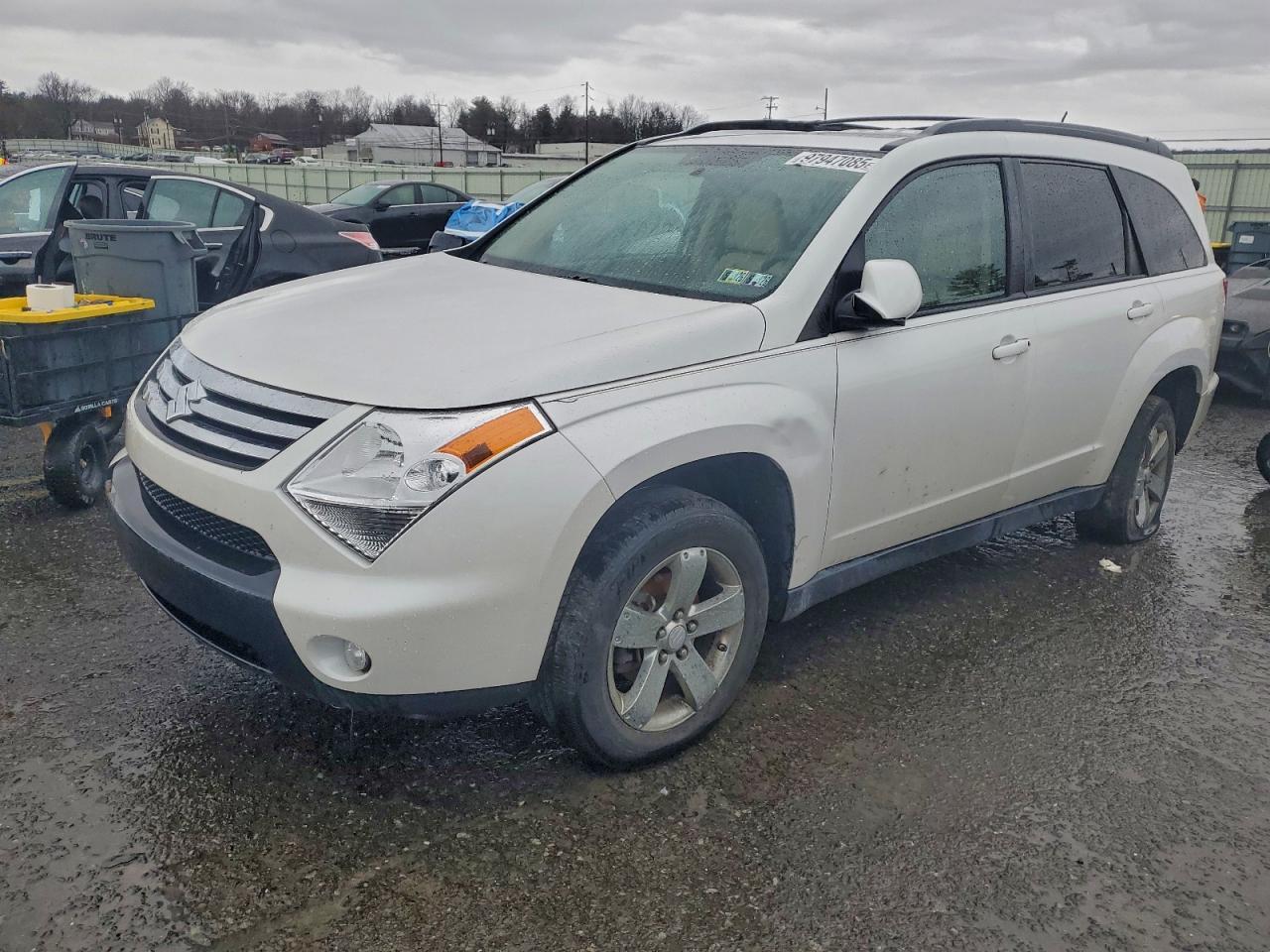 2024 Suzuki Xl7 Luxury - zdjęcie główne