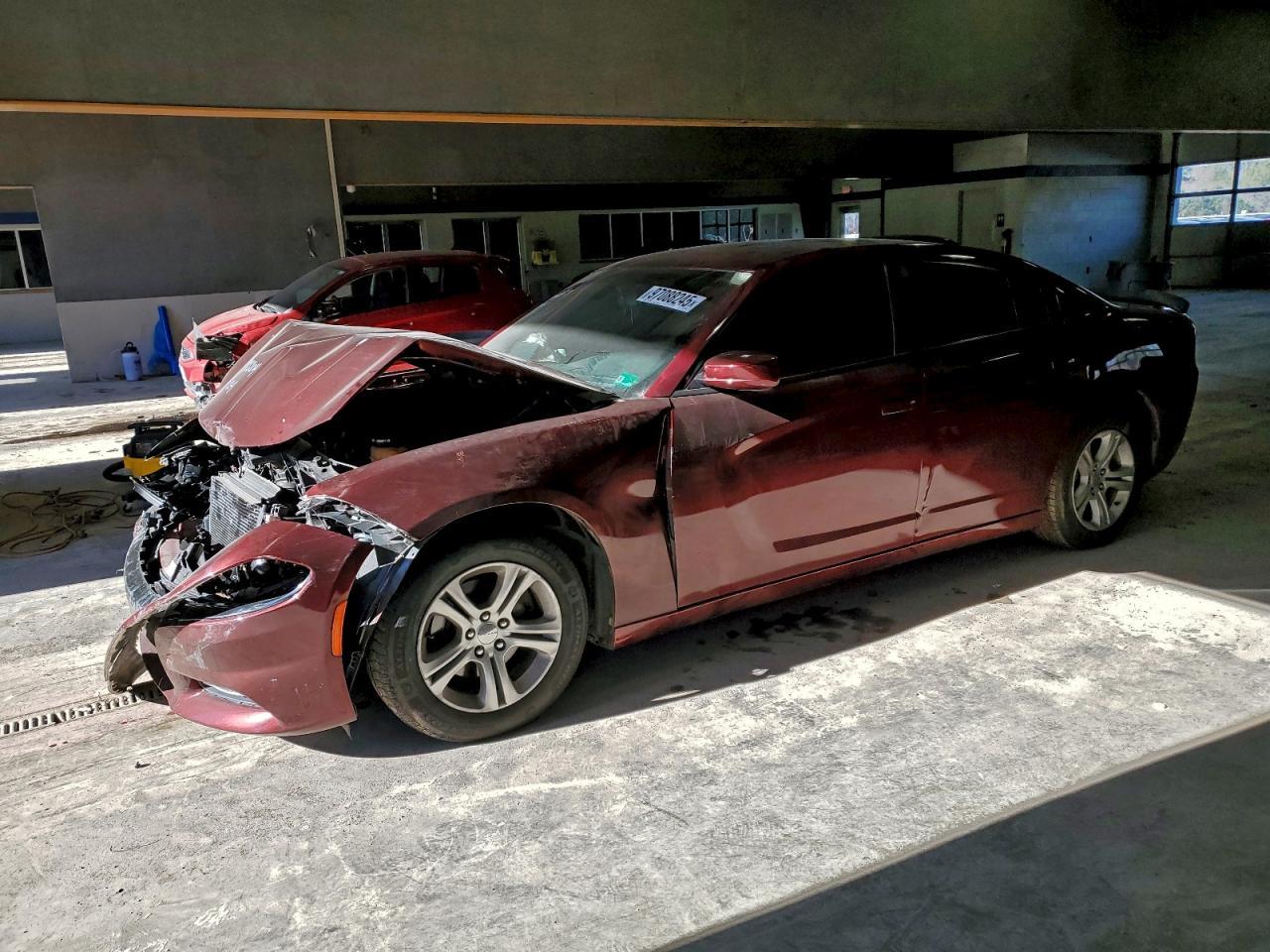 2019 Dodge Charger Sxt - zdjęcie główne