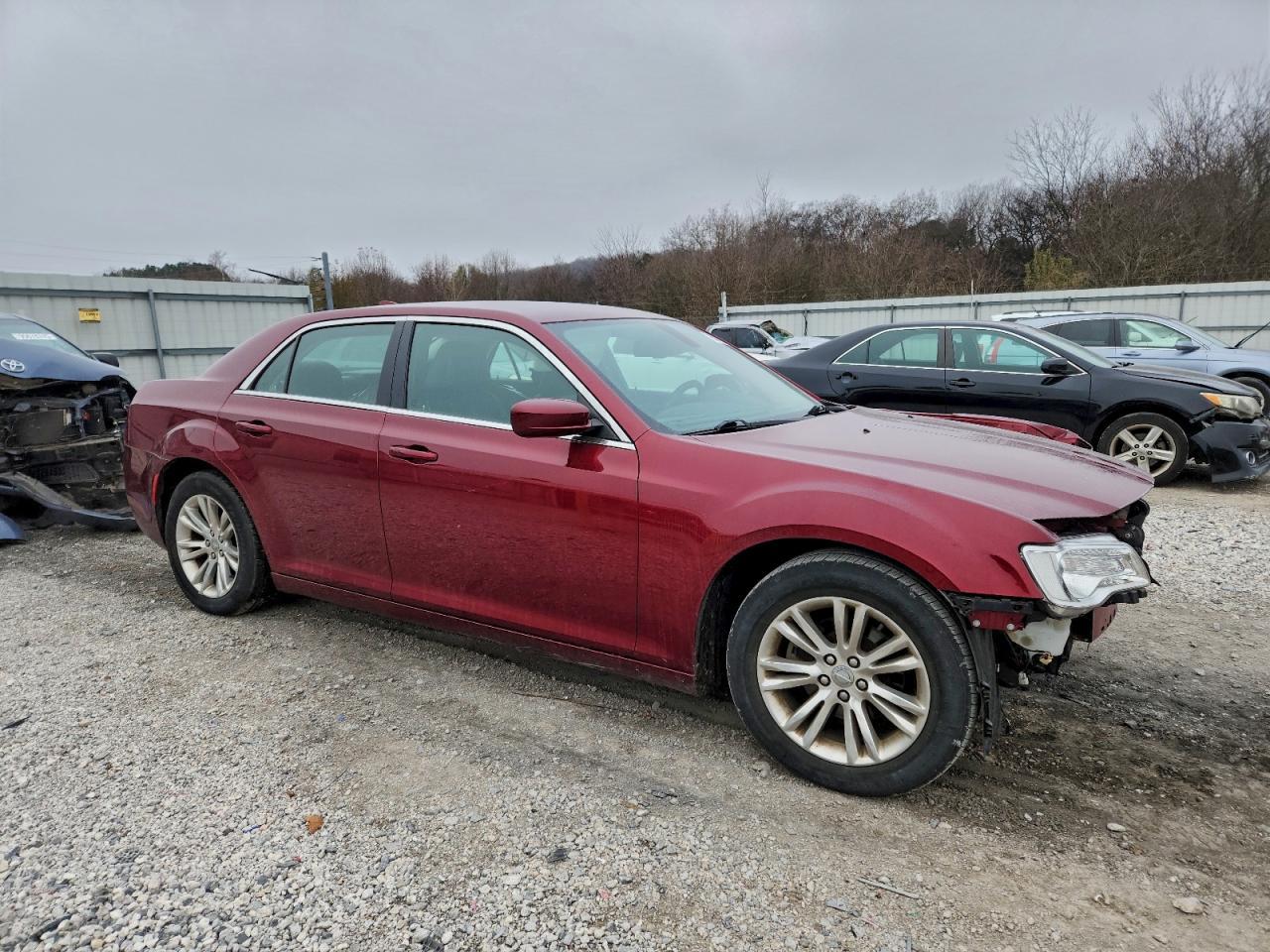 2016 Chrysler 300 Limited - zdjęcie 4