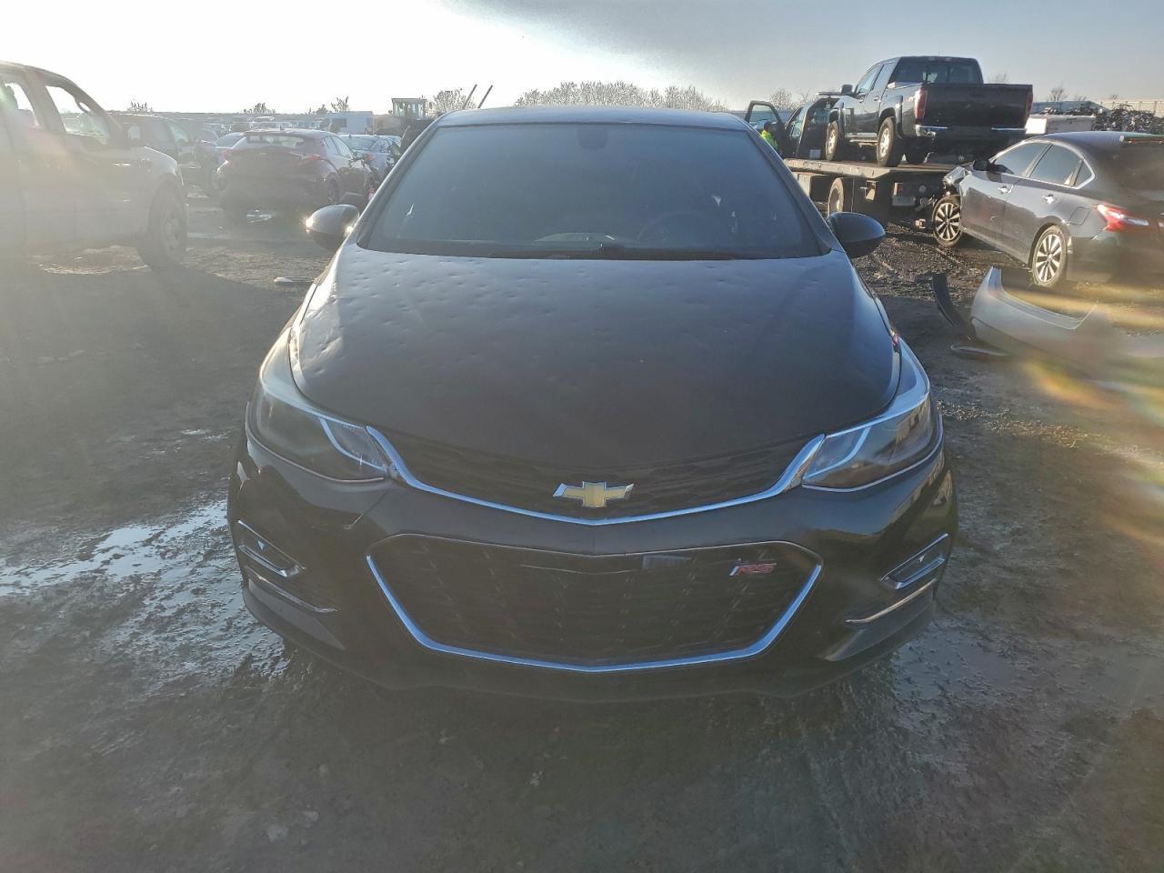 2017 Chevrolet Cruze Lt - zdjęcie 5