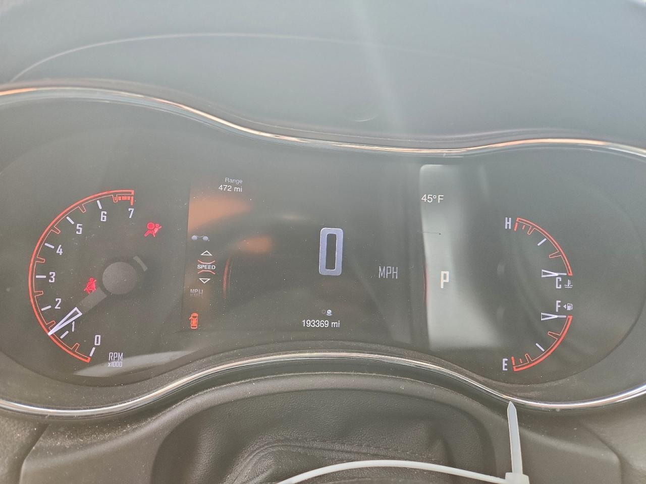 2015 Dodge Durango Limited - zdjęcie 9