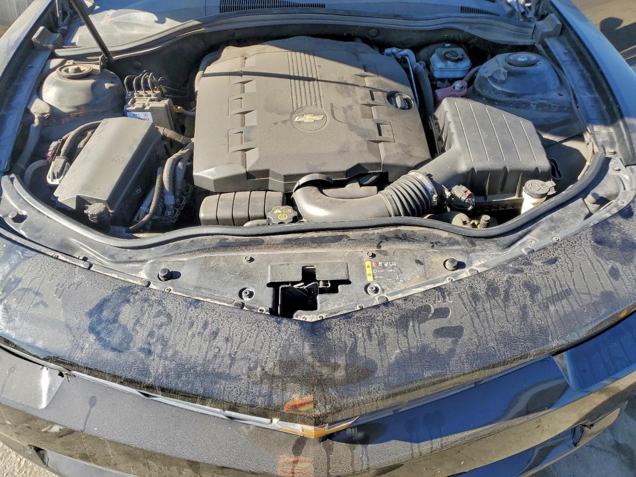 2015 Chevrolet Camaro Ls - zdjęcie 11