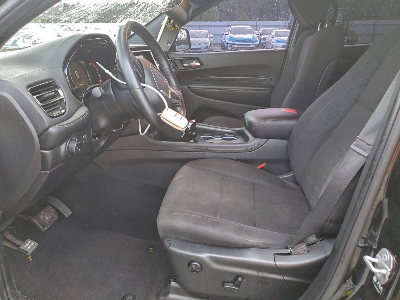 2022 Dodge Durango Gt - zdjęcie 7