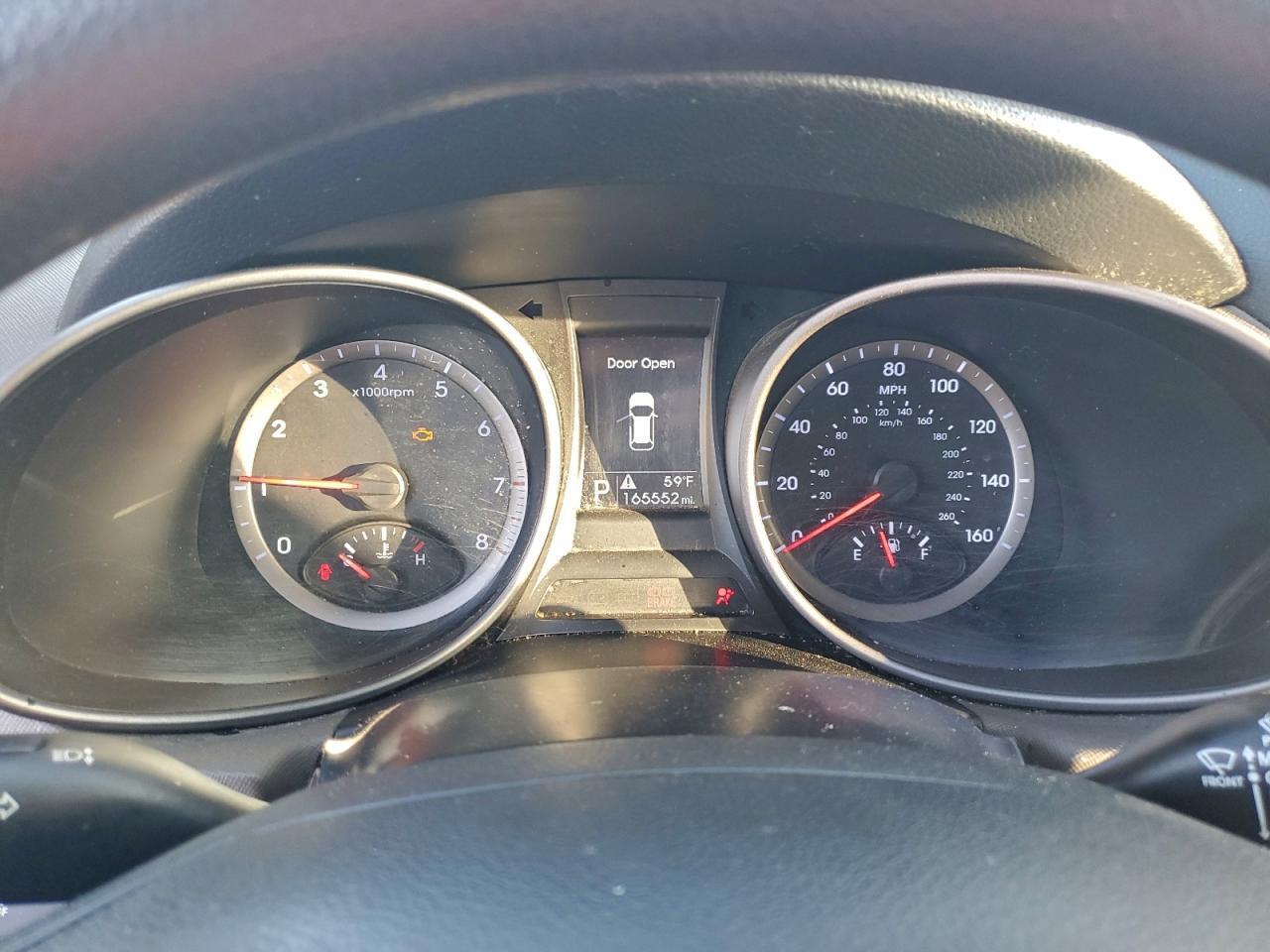 2016 Hyundai Santa Fe Sport - zdjęcie 9