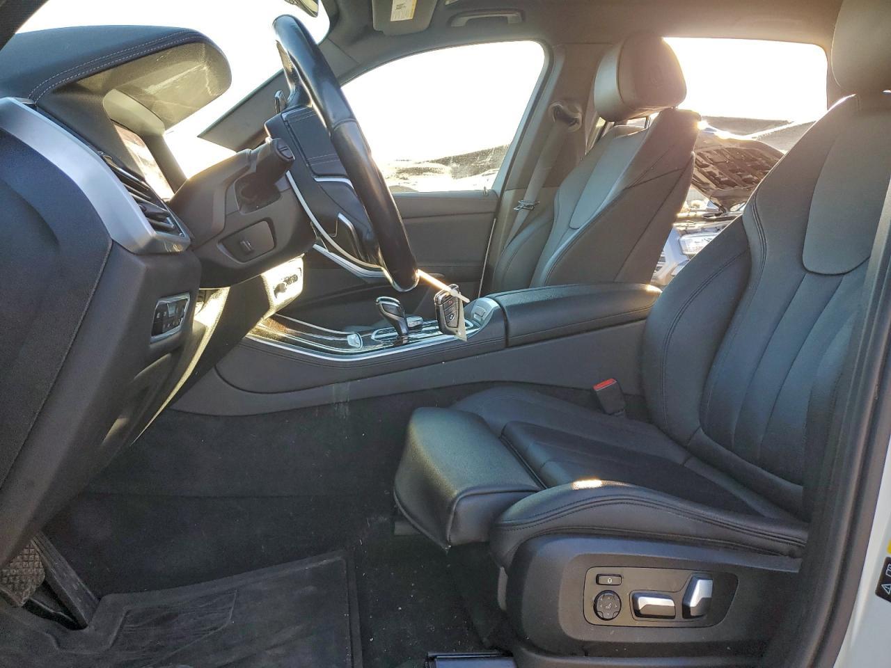 2020 BMW X5 xDrive40I - zdjęcie 7