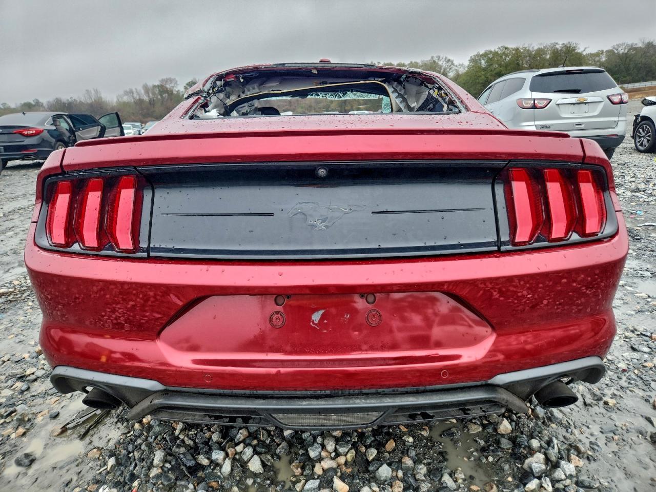 2018 Ford Mustang - zdjęcie 6