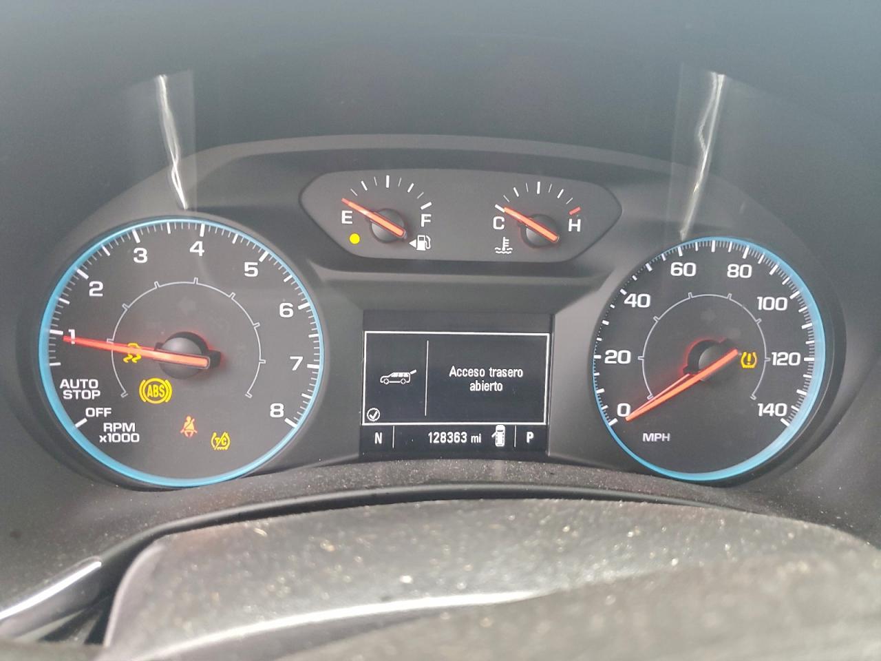 2019 Chevrolet Equinox Ls - zdjęcie 9