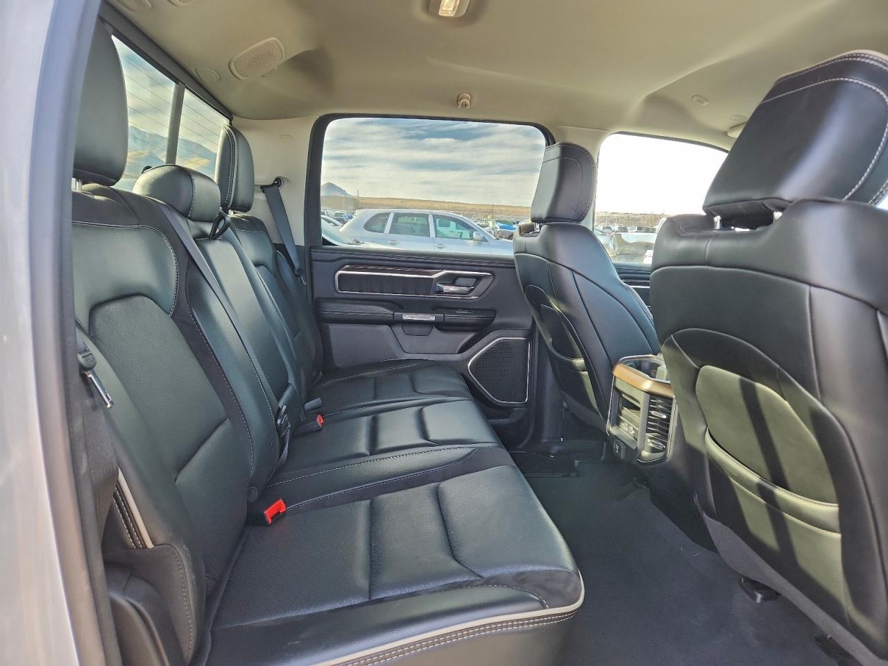 2022 Ram 1500 Laramie - zdjęcie 10