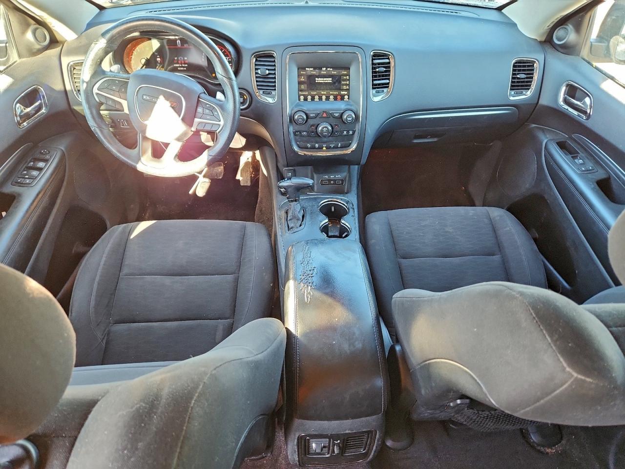 2019 Dodge Durango Gt - zdjęcie 8