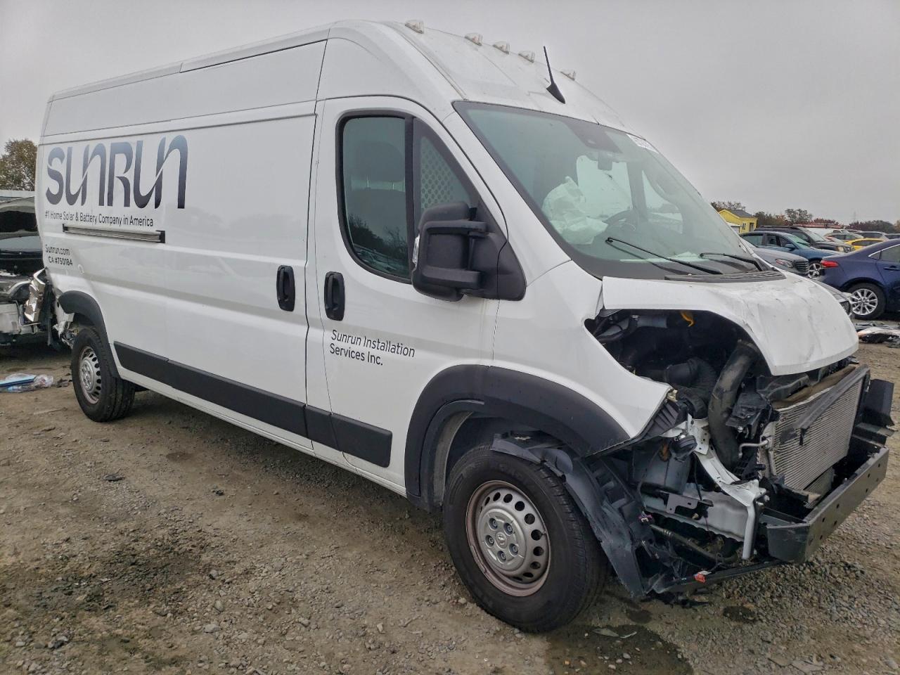 2025 Ram Promaster - Delivery Van - zdjęcie 4