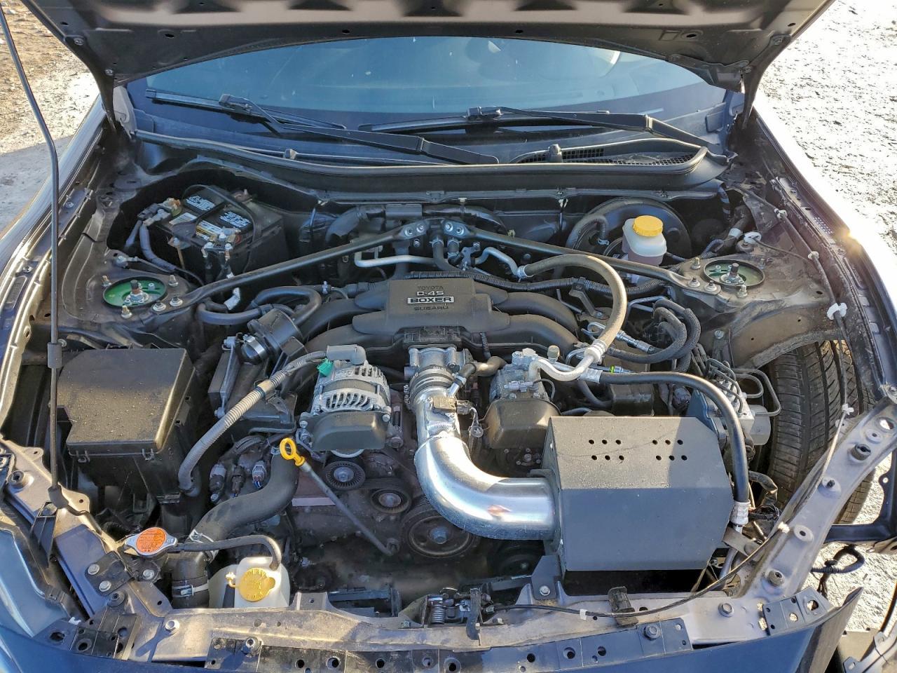 2014 Subaru Brz 2.0 Limited - zdjęcie 11