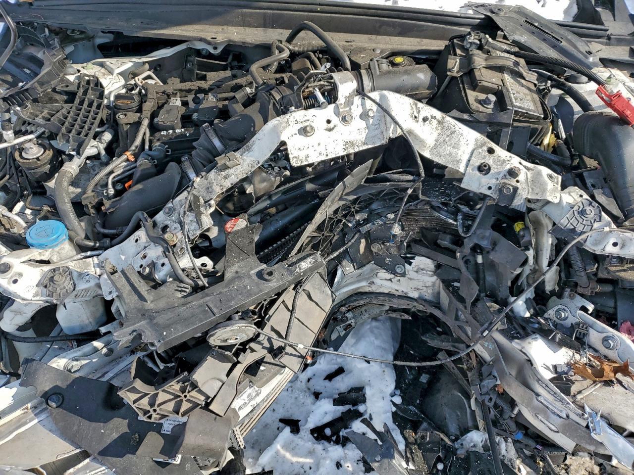 2020 Honda Accord Lx - zdjęcie 11