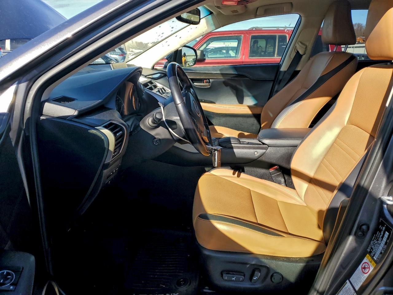 2016 Lexus NX - zdjęcie 7