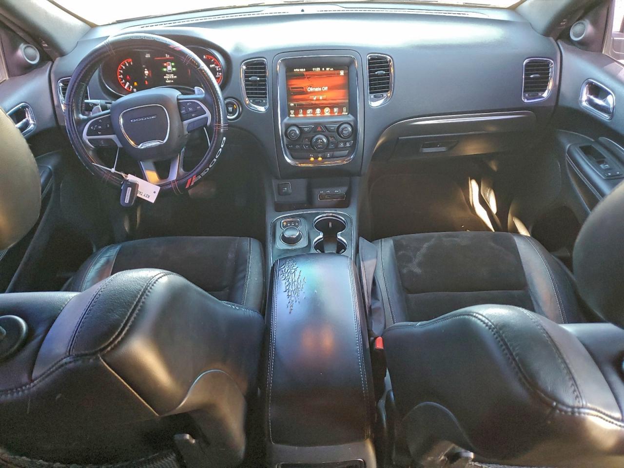 2015 Dodge Durango Sxt - zdjęcie 8