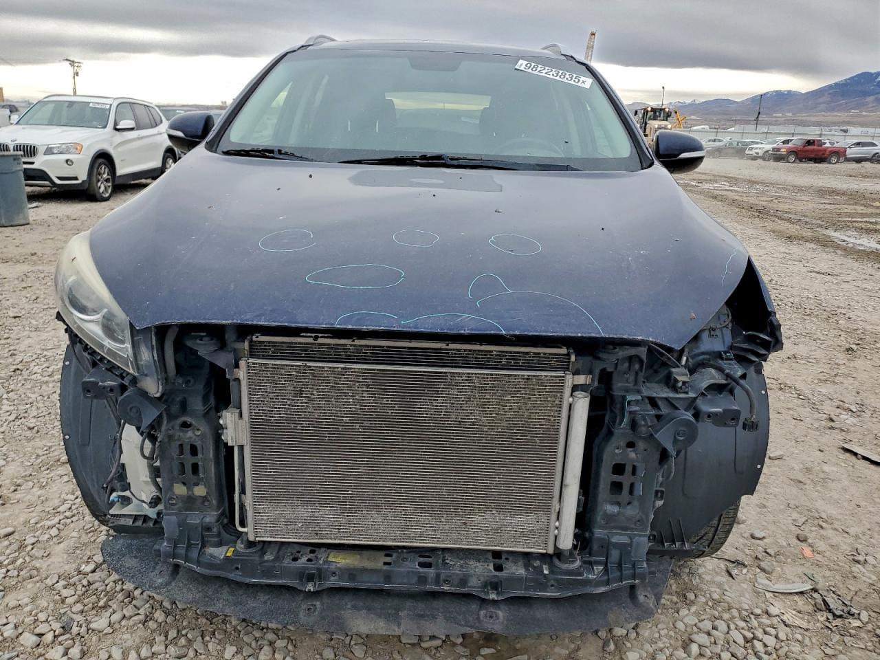 2016 Kia Sorento Lx - zdjęcie 5