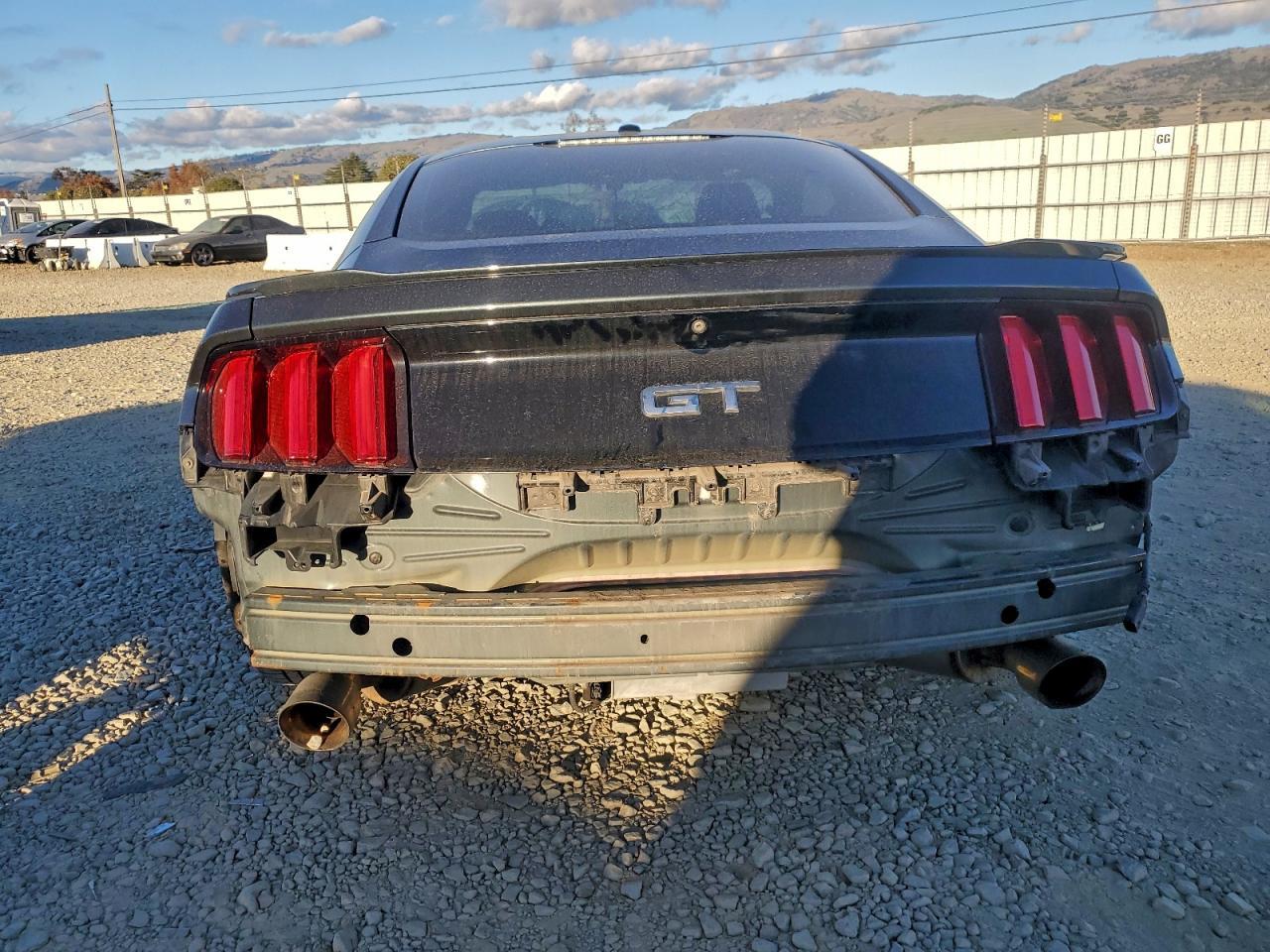 2016 Ford Mustang Gt - zdjęcie 6