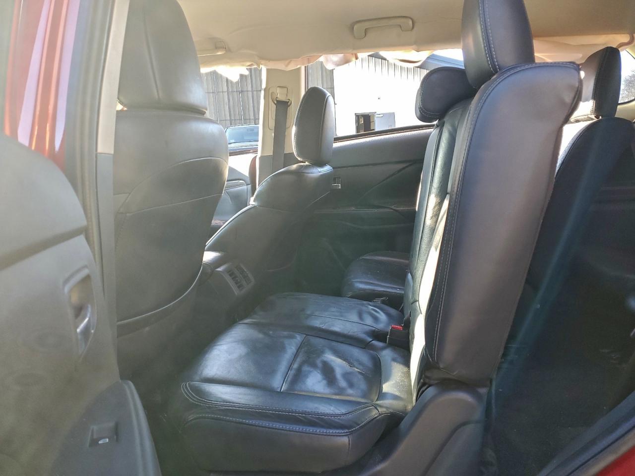 2019 Mits Outlander - zdjęcie 11