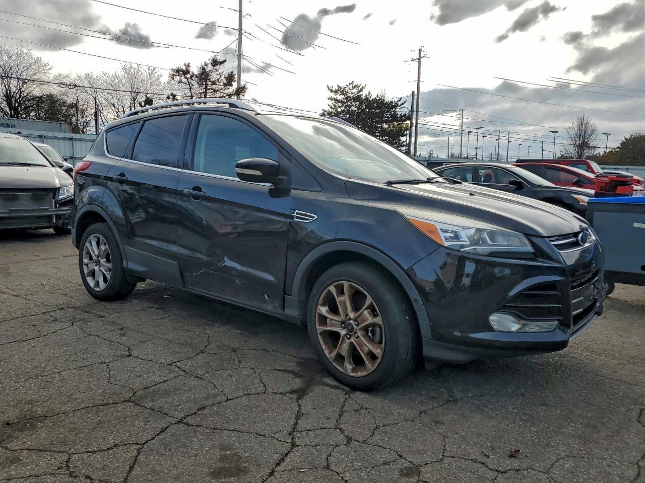 2015 Ford Escape - zdjęcie 4