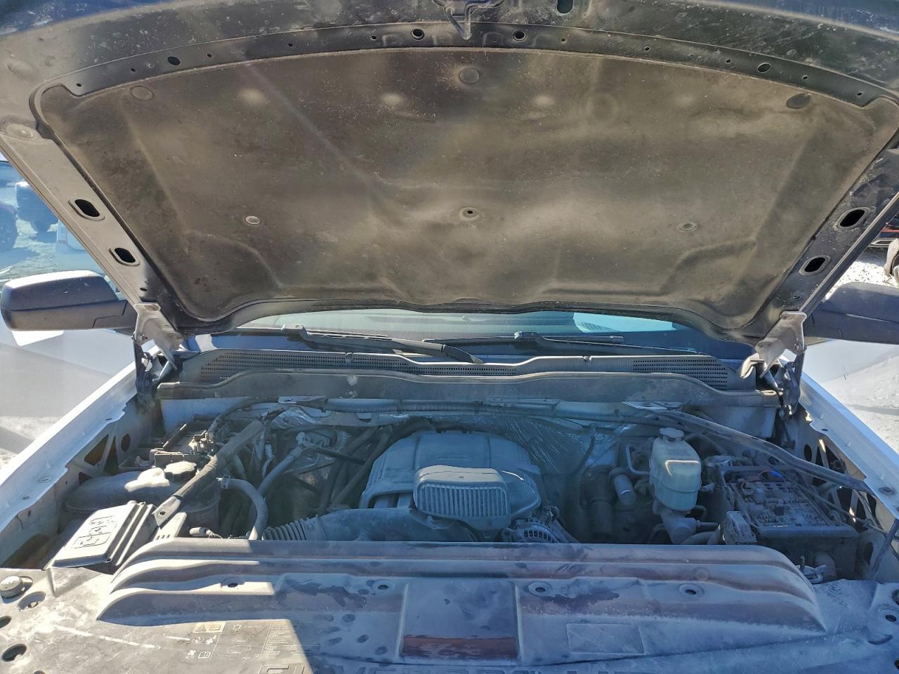 2016 Chevrolet Silverado C2500 Heavy Duty - zdjęcie 11