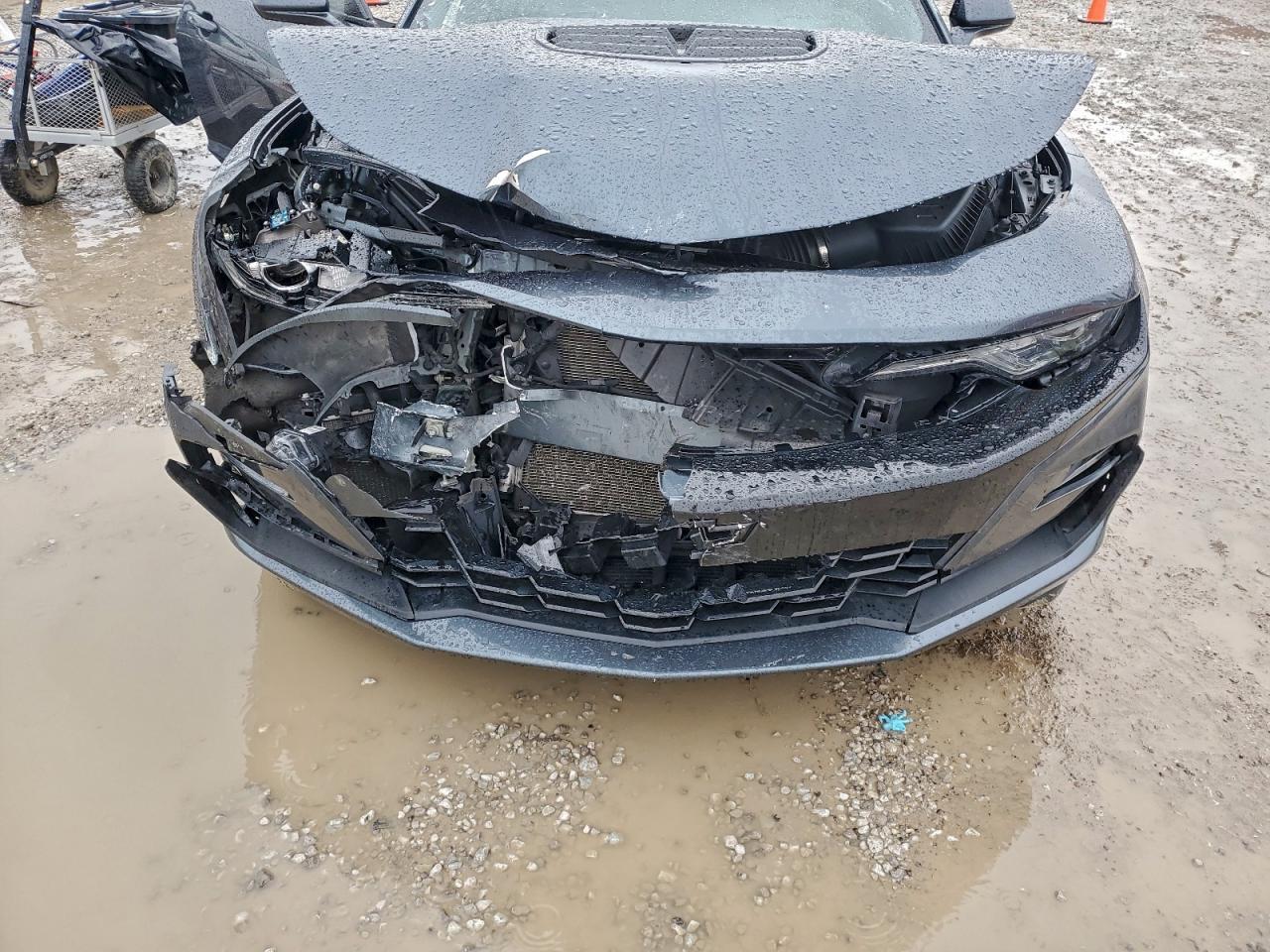 2019 Chevrolet Camaro - zdjęcie 9