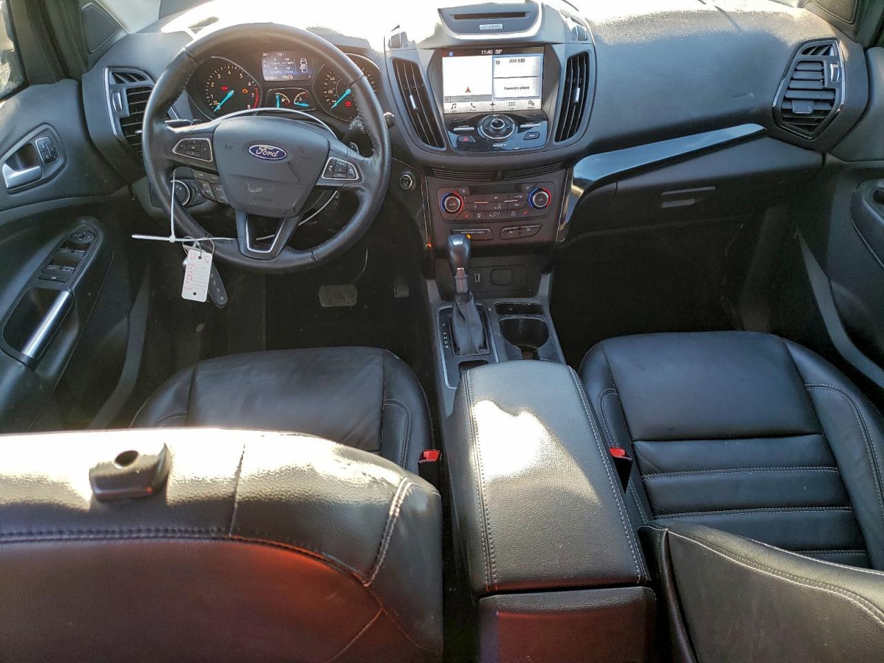 2017 Ford Escape Titanium - zdjęcie 8