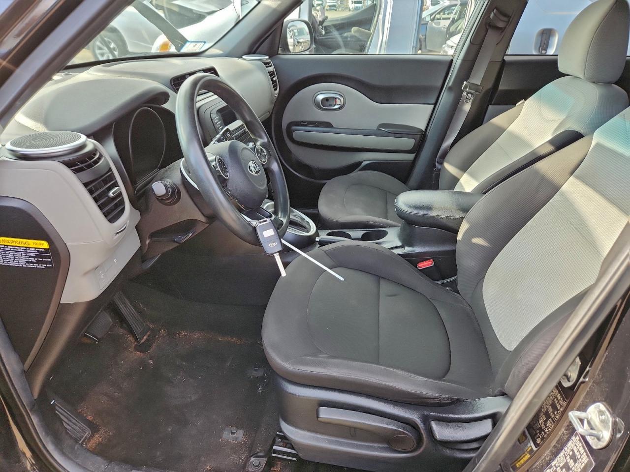 2015 Kia Soul Base - zdjęcie 7