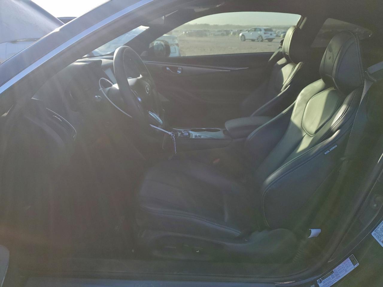 2021 Infiniti Q60 Luxe - zdjęcie 7