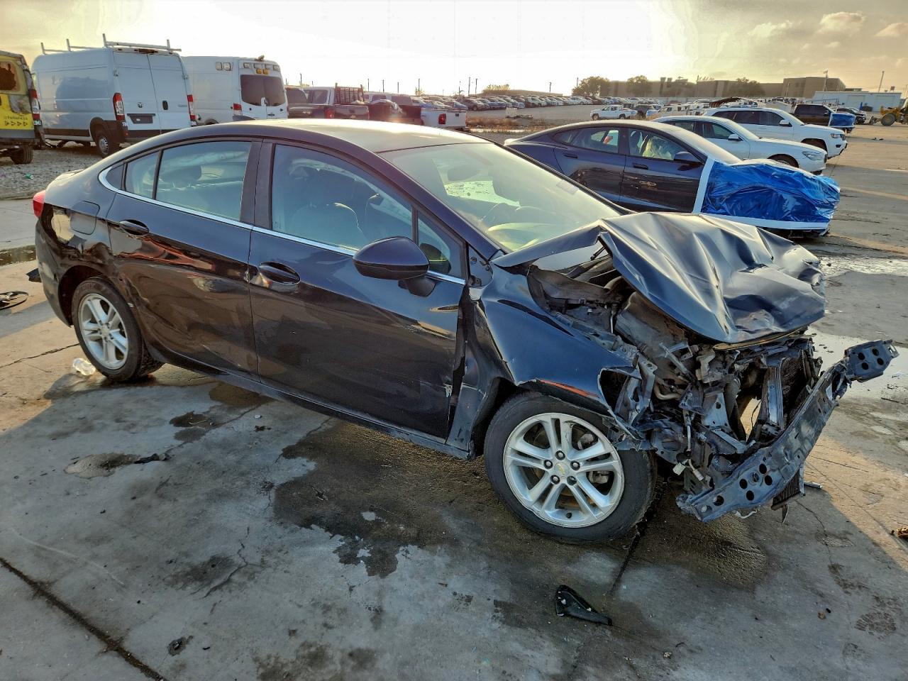 2016 Chevrolet Cruze Lt - zdjęcie 4